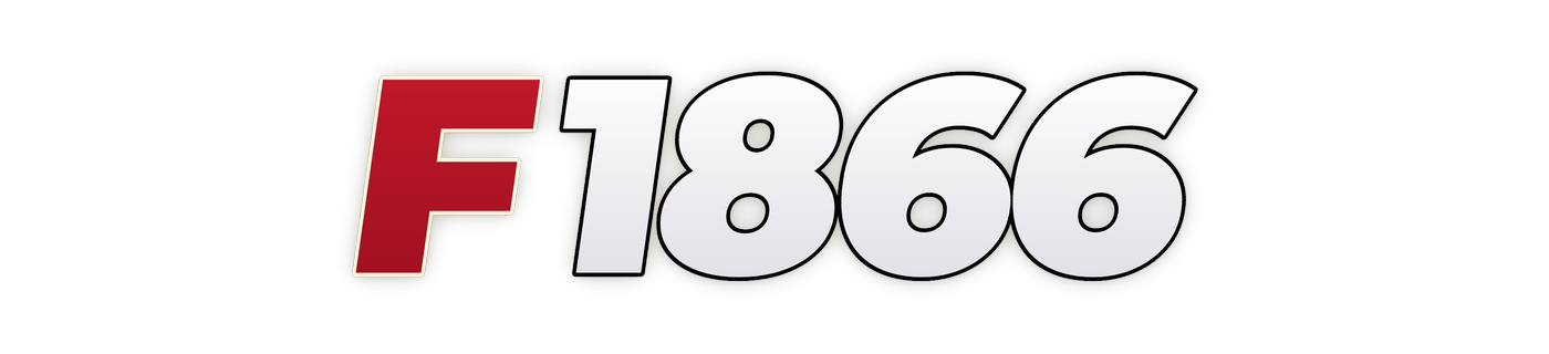 f1866 logo